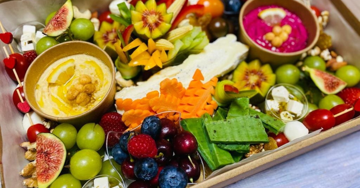 Grazing Platters Where to Buy The Best Grazing Boxes and Cheese